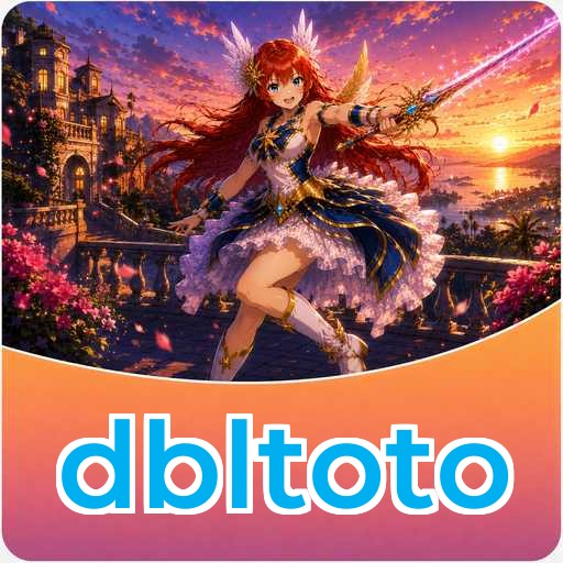 Lisensi Resmi dbltoto
